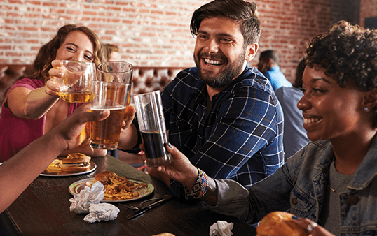 DISH Satellite TV for Restaurants - Maryville, TN - Digital Satellite Systems LLC - DISH Authorized Retailer